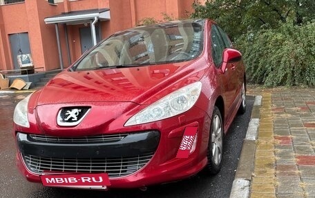 Peugeot 308 II, 2009 год, 370 000 рублей, 3 фотография
