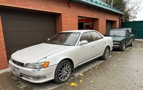 Toyota Mark II VIII (X100), 1995 год, 950 000 рублей, 4 фотография