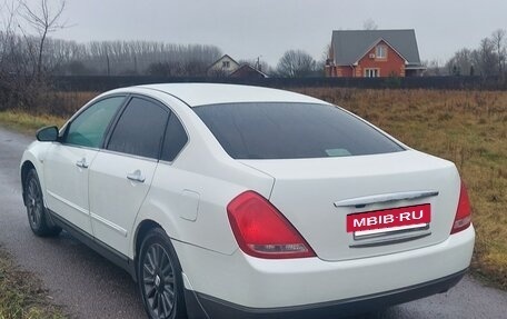 Nissan Teana, 2003 год, 495 000 рублей, 3 фотография