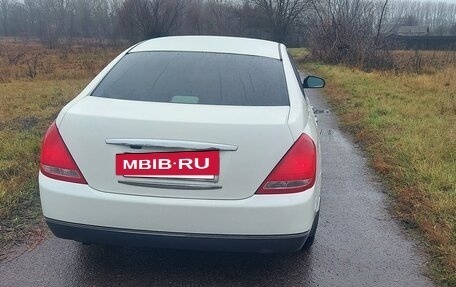 Nissan Teana, 2003 год, 495 000 рублей, 10 фотография