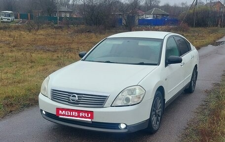 Nissan Teana, 2003 год, 495 000 рублей, 6 фотография