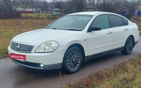 Nissan Teana, 2003 год, 495 000 рублей, 5 фотография