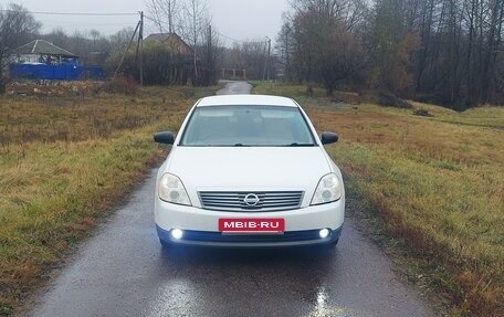 Nissan Teana, 2003 год, 495 000 рублей, 7 фотография