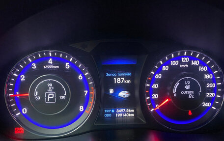 Hyundai i40 I рестайлинг, 2012 год, 900 000 рублей, 9 фотография