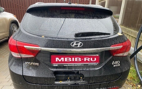 Hyundai i40 I рестайлинг, 2012 год, 900 000 рублей, 4 фотография