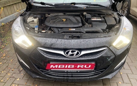 Hyundai i40 I рестайлинг, 2012 год, 900 000 рублей, 2 фотография