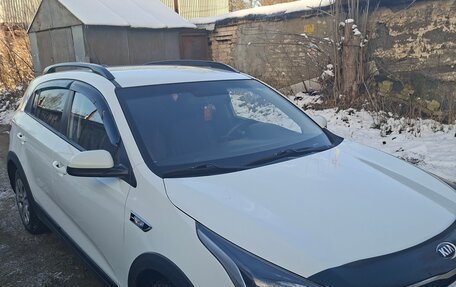 KIA Rio IV, 2018 год, 1 370 000 рублей, 5 фотография