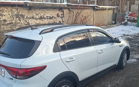 KIA Rio IV, 2018 год, 1 370 000 рублей, 6 фотография