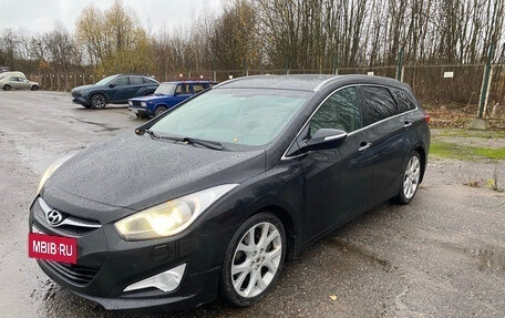 Hyundai i40 I рестайлинг, 2012 год, 900 000 рублей, 13 фотография