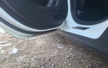 KIA Rio IV, 2018 год, 1 370 000 рублей, 16 фотография