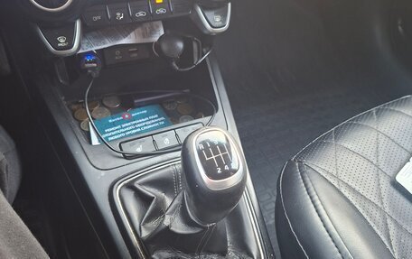 KIA Rio IV, 2018 год, 1 370 000 рублей, 20 фотография