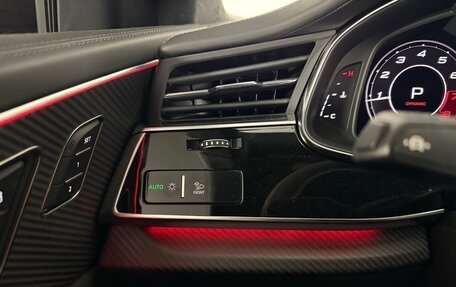 Audi RS Q8 I, 2023 год, 18 538 632 рублей, 33 фотография