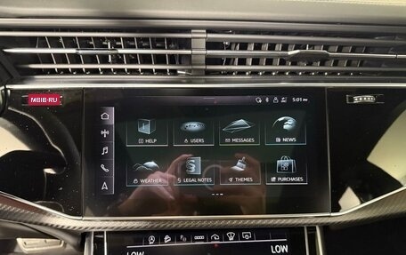 Audi RS Q8 I, 2023 год, 18 538 632 рублей, 29 фотография