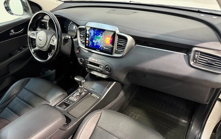 KIA Sorento III Prime рестайлинг, 2019 год, 3 399 800 рублей, 3 фотография