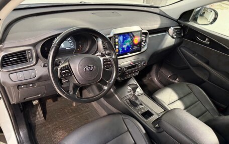 KIA Sorento III Prime рестайлинг, 2019 год, 3 399 800 рублей, 9 фотография