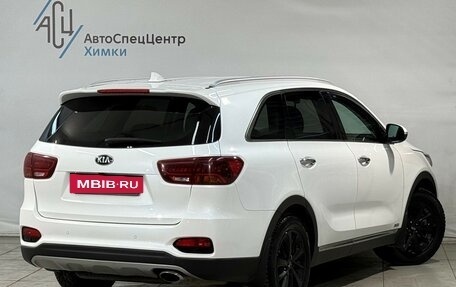 KIA Sorento III Prime рестайлинг, 2019 год, 3 399 800 рублей, 2 фотография