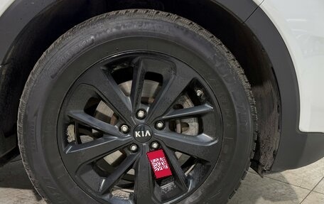 KIA Sorento III Prime рестайлинг, 2019 год, 3 399 800 рублей, 5 фотография