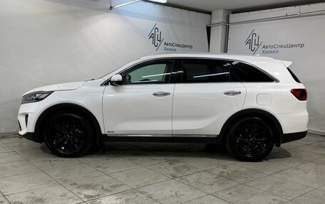 KIA Sorento III Prime рестайлинг, 2019 год, 3 399 800 рублей, 18 фотография