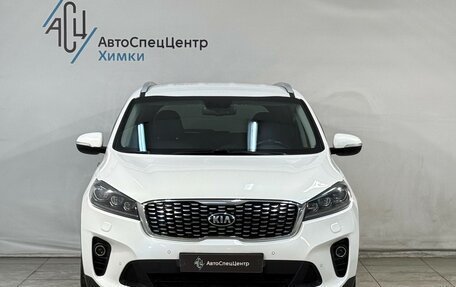KIA Sorento III Prime рестайлинг, 2019 год, 3 399 800 рублей, 13 фотография
