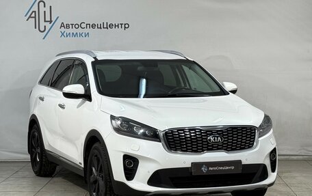 KIA Sorento III Prime рестайлинг, 2019 год, 3 399 800 рублей, 15 фотография