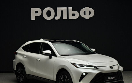 Toyota Venza, 2023 год, 4 090 000 рублей, 4 фотография