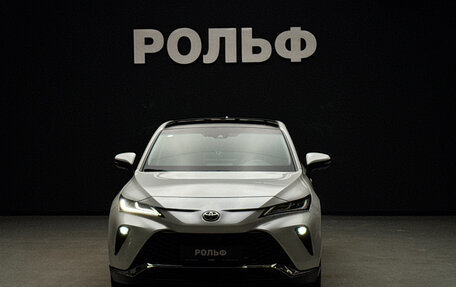 Toyota Venza, 2023 год, 4 090 000 рублей, 5 фотография