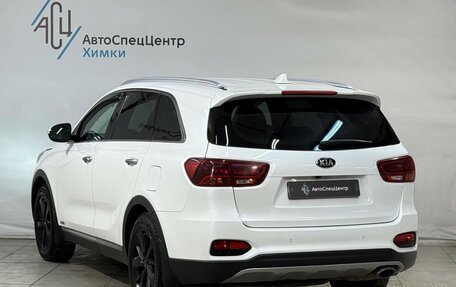 KIA Sorento III Prime рестайлинг, 2019 год, 3 399 800 рублей, 16 фотография