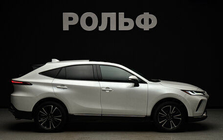 Toyota Venza, 2023 год, 4 090 000 рублей, 9 фотография