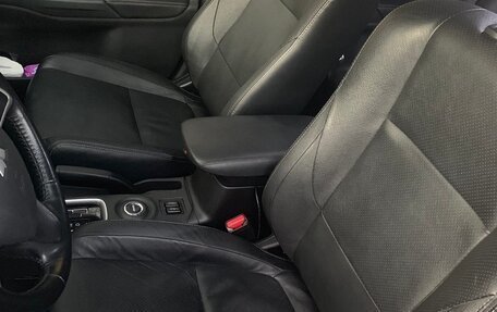 Mitsubishi Outlander III рестайлинг 3, 2014 год, 1 150 000 рублей, 6 фотография