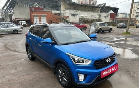 Hyundai Creta I рестайлинг, 2020 год, 1 949 000 рублей, 6 фотография