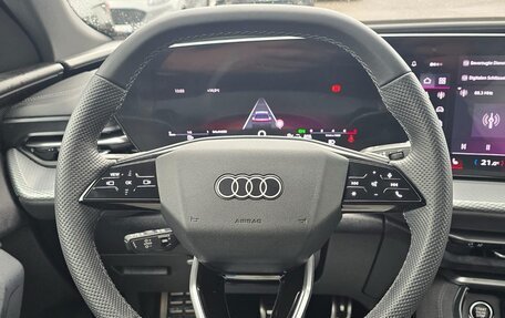 Audi Q5, 2025 год, 10 590 040 рублей, 12 фотография