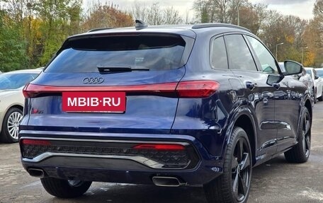 Audi Q5, 2025 год, 10 590 040 рублей, 5 фотография