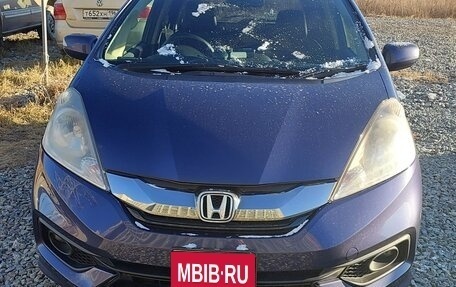Honda Fit Shuttle I рестайлинг, 2014 год, 960 000 рублей, 1 фотография