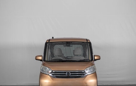 Nissan Dayz Roox I рестайлинг, 2015 год, 679 000 рублей, 1 фотография