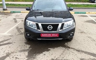 Nissan Terrano III, 2016 год, 1 150 000 рублей, 1 фотография