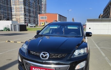 Mazda CX-7 I рестайлинг, 2011 год, 929 000 рублей, 1 фотография