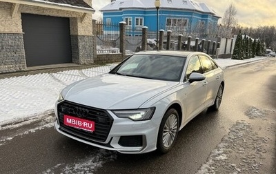 Audi A6, 2019 год, 3 850 000 рублей, 1 фотография