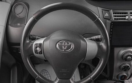 Toyota Yaris III рестайлинг, 2007 год, 839 000 рублей, 11 фотография