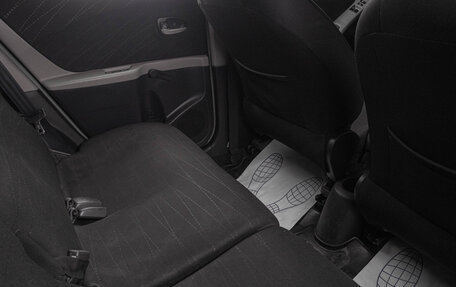 Toyota Yaris III рестайлинг, 2007 год, 839 000 рублей, 18 фотография