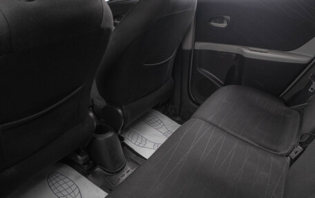 Toyota Yaris III рестайлинг, 2007 год, 839 000 рублей, 19 фотография