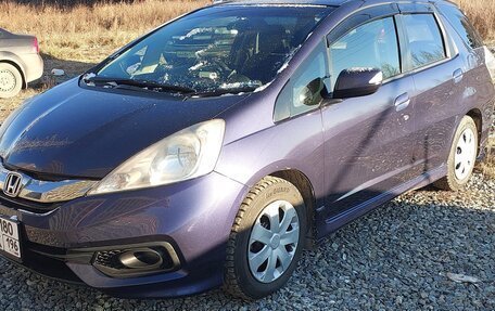 Honda Fit Shuttle I рестайлинг, 2014 год, 960 000 рублей, 2 фотография