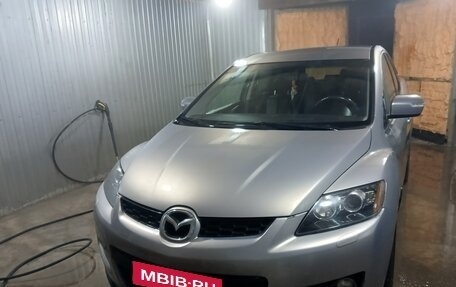 Mazda CX-7 I рестайлинг, 2008 год, 670 000 рублей, 1 фотография