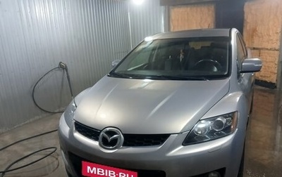 Mazda CX-7 I рестайлинг, 2008 год, 670 000 рублей, 1 фотография