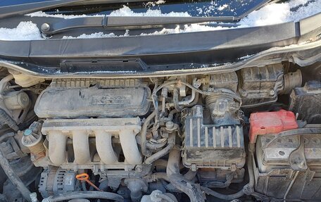 Honda Fit Shuttle I рестайлинг, 2014 год, 960 000 рублей, 9 фотография