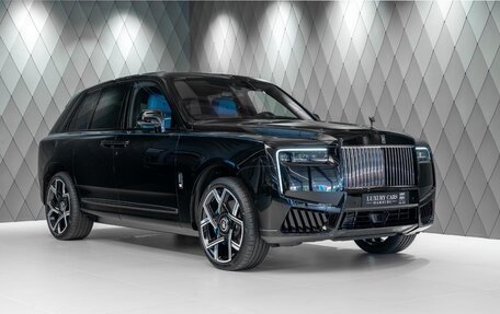 Rolls-Royce Cullinan, 2025 год, 66 990 032 рублей, 1 фотография