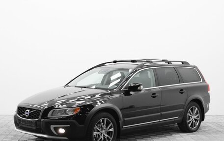 Volvo XC70 II рестайлинг, 2014 год, 1 680 000 рублей, 1 фотография