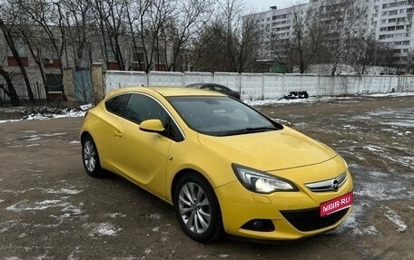Opel Astra J, 2013 год, 1 250 000 рублей, 1 фотография