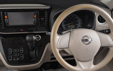 Nissan Dayz Roox I рестайлинг, 2015 год, 679 000 рублей, 9 фотография