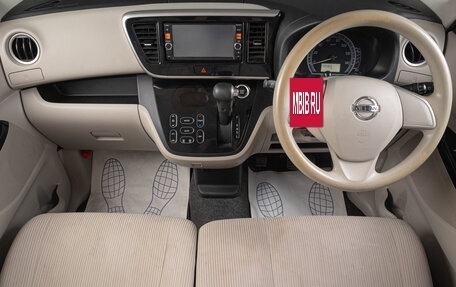 Nissan Dayz Roox I рестайлинг, 2015 год, 679 000 рублей, 6 фотография