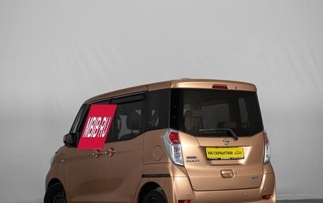 Nissan Dayz Roox I рестайлинг, 2015 год, 679 000 рублей, 5 фотография